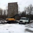 В Архангельске стартовало благоустройство парка в округе Варавино-Фактория