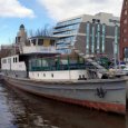 Теплоход «Коммунар» превратится в экспонат морского музея в Архангельске