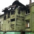 Поджигателем «деревяшек» в старом Архангельске оказался житель этого же района
