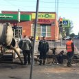 Коммунальщики завершили устранение аварии на сетях в районе Московского проспекта