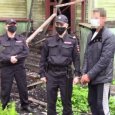 Следователи ищут организатора серии поджогов в старом Архангельске