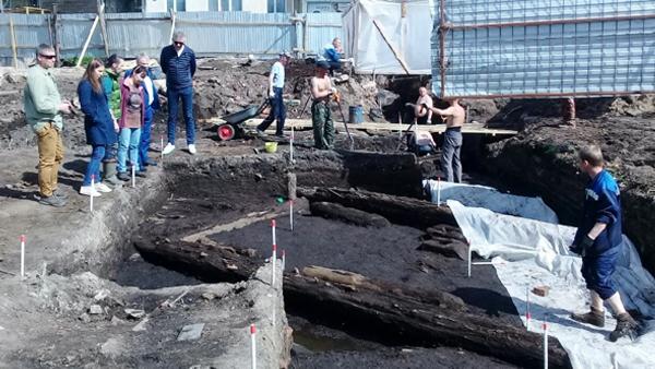 «Аквилон» и мэрия договорились о сохранении культурного наследия Архангельска