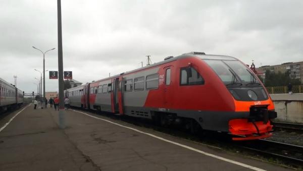 Архангельск и Онегу может соединить рельсовый автобус
