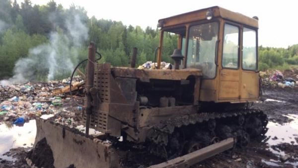 Обнародованы обстоятельства гибели мужчины под трактором в Котласском районе 