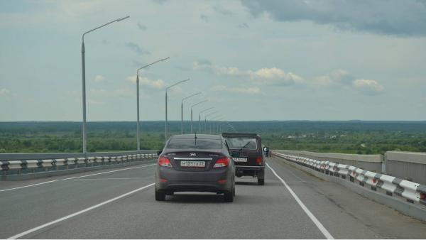 Более 188 километров дорог Поморья перешли в федеральное подчинение
