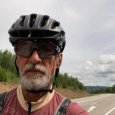 Алексей Болдырев проехал на велосипеде 10000 км из Архангельска во Владивосток