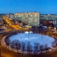 В Архангельске объявлен конкурс на концепцию благоустройства площади Дружбы народов