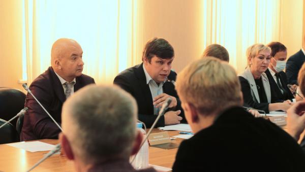 В Архгордуме утвердили список конкурсной комиссии по отбору кандидатур мэра