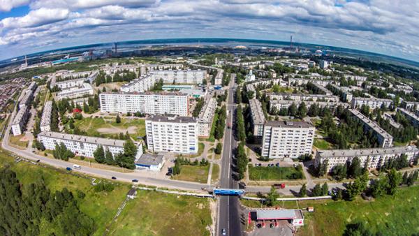 Новодвинск возглавил рейтинг эффективности властей городских округов в Поморье