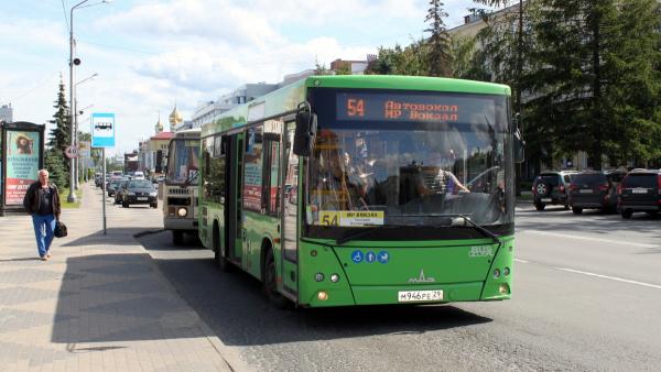 В Архангельске возвращается прежнее расписание автобусных маршрутов
