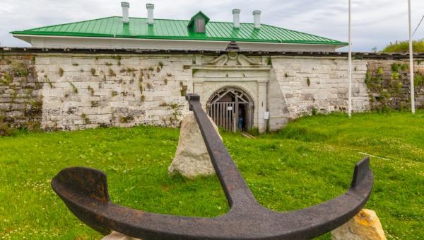 Власти Поморья и Минкультуры РФ займутся реставрацией Новодвинской крепости