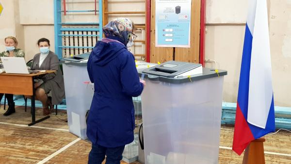 После обработки 20% протоколов на выборах губернатора Поморья лидирует Цыбульский
