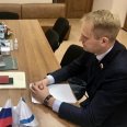 Депутат-единоросс стал первым участником конкурса на должность главы Архангельска