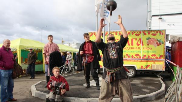 Обнародована культурная программа Маргаритинской ярмарки в Архангельске