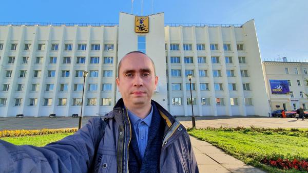 Блогер Михаил Шишов во второй раз решил побороться на пост главы Архангельска