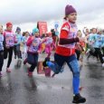 На старт, внимание, марш!: в Архангельске «Кросс нации» начался с детских забегов