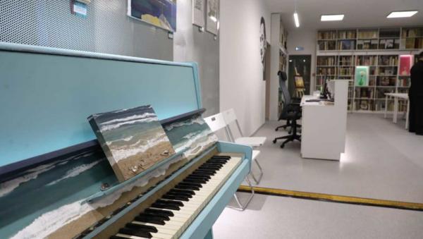 В Северодвинске открылась вторая в регионе модельная библиотека