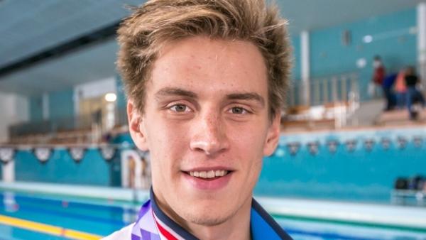 Пловец из Архангельска завоевал пять золотых медалей на летней Универсиаде-2020