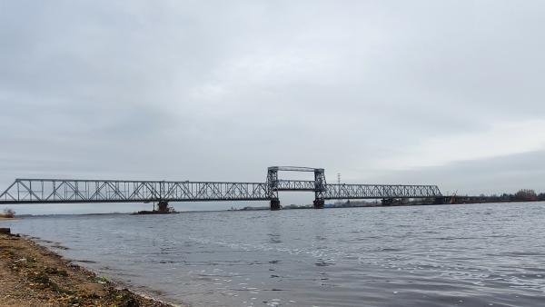 Обнаружились недочеты. Время ремонта и перекрытия Северодвинского моста увеличили