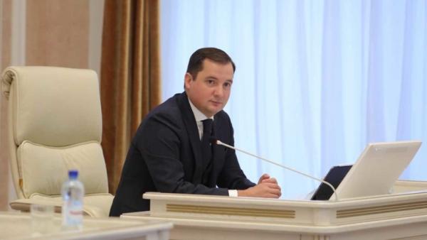 Депутаты облсобрания утвердили первых заместителей Александра Цыбульского