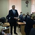 Архангельские депутаты тепло попрощались с экс-градоначальником Игорем Годзишем