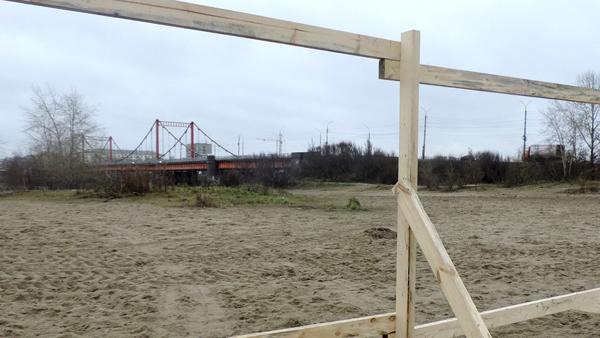 Ход строительства ЖК «Аквилон РEKA» в Архангельске