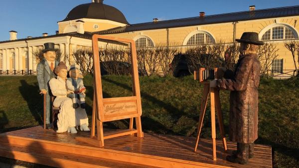 Фотографии Лейцингера Про Поморье