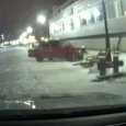 Устроивший аварию на Красной пристани водитель-дрифтер сам вызвал полицию