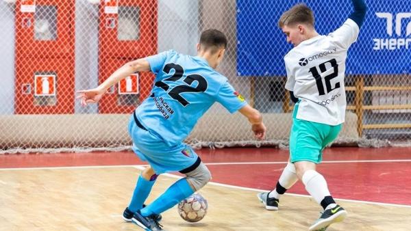 Архангельская «Армида» в пятый раз стала победителем кубка области по мини-футболу