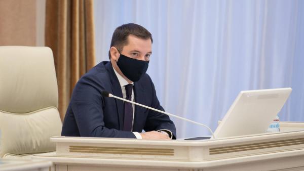 Фото: пресс-служба Губернатора и Правительства Архангельской области/И. Малыгин
