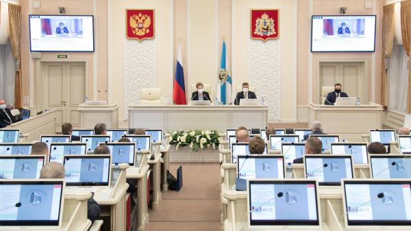 Фото: пресс-служба Губернатора и Правительства Архангельской области/И. Малыгин