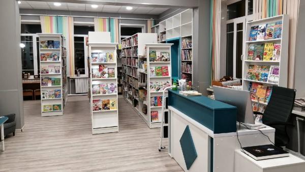 Библиотеки нового поколения открылись в Яренске и Шипицыно