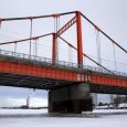 Ночные ограничения для проезда грузовиков по Кузнечевскому мосту продлены на год