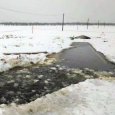 В Котласе отложили до весны операцию по спасению провалившегося под лёд «КАМАЗа» 