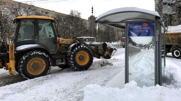 Цены выше, дело за качеством: в Архангельске возрастет стоимость уборки дорог 