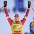 Александр Большунов выиграл «Тур де Ски» с самым большим отрывом за историю гонки