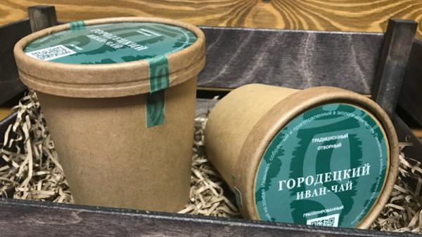 «Городецкий иван-чай» в новой упаковке: нововведение позволит ценителям отборного пинежского продукта не переплачивать за тару