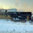 В Холмогорском районе произошел третий смертельный пожар с начала года