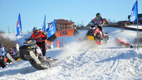 Фестиваль «Snow Поморье» соберет под Архангельском любителей зимнего мотоспорта