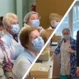 Коллектив Шенкурской ЦРБ рассказал министру здравоохранения Поморья о наболевшем