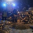 Водитель и три пассажира «девятки» погибли в аварии на северодвинской трассе