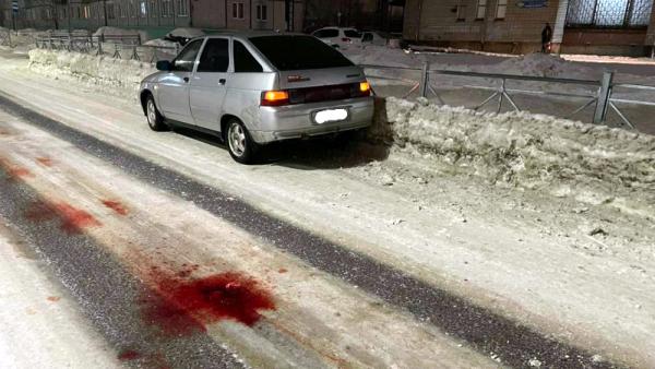 В Няндоме молодой водитель «ВАЗа» насмерть сбил пешехода
