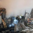 Оператор газовой заправки в Архангельске пострадала в результате пожара
