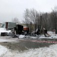 По факту пожара на газовой заправке в Архангельске возбуждено уголовное дело
