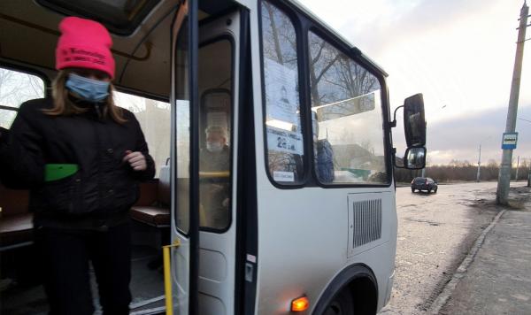 В Архангельске с февраля увеличится длительность работы автобусного маршрута №31