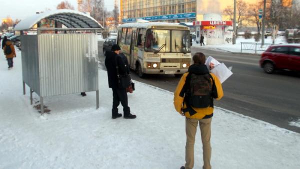 В Архангельске будут активнее штрафовать перевозчиков за невыполнение рейсов