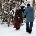 В Архангельске прошли съемки проекта «Страшно интересно» канала «Моя Планета»