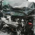 В аварии с участием «ГАЗели» и легковушки в Поморье серьезно пострадали люди