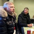 Валдис Пельш приехал в Архангельск завершить съемки фильма о Русском Севере