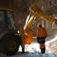 Жители нескольких десятков домов в Архангельске лишились воды из-за аварии на сетях